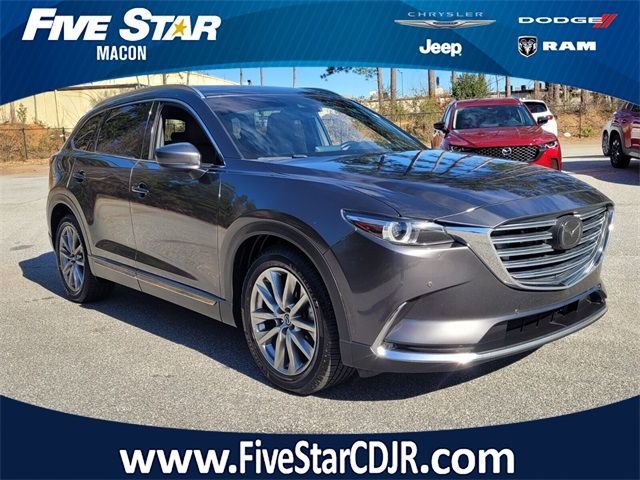 2018 Mazda CX-9 Signature