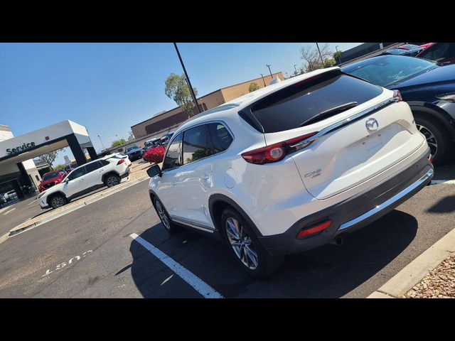 2018 Mazda CX-9 Signature