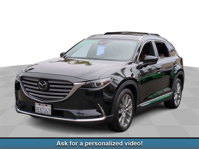 2018 Mazda CX-9 Signature