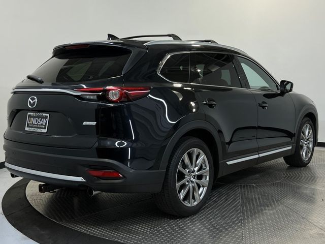 2018 Mazda CX-9 Signature