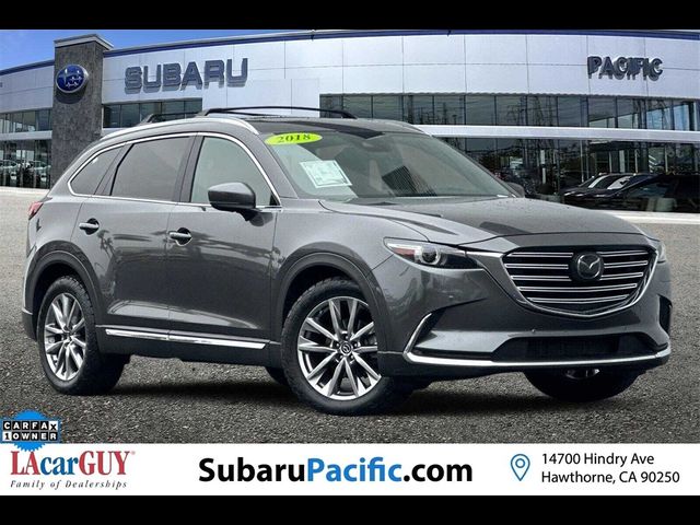 2018 Mazda CX-9 Signature