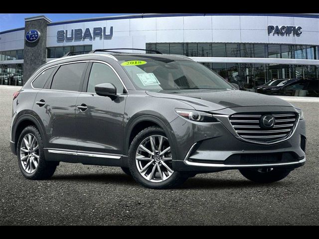 2018 Mazda CX-9 Signature