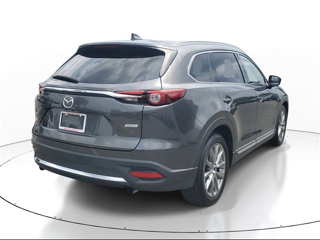 2018 Mazda CX-9 Signature