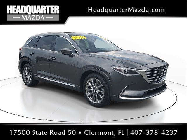 2018 Mazda CX-9 Signature