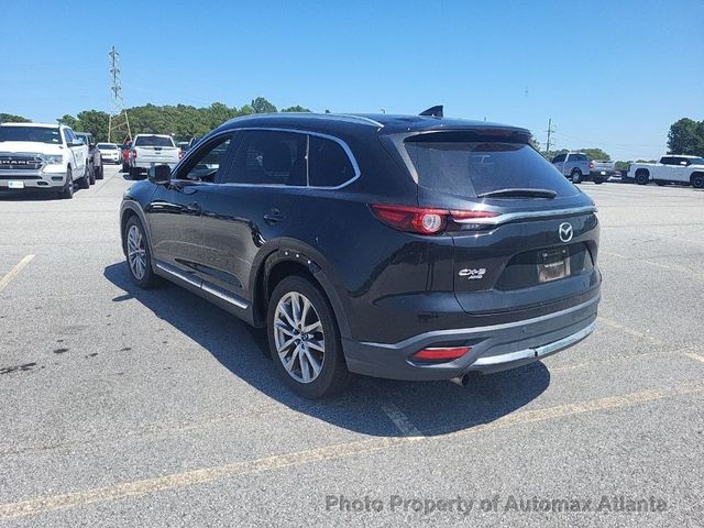 2018 Mazda CX-9 Signature