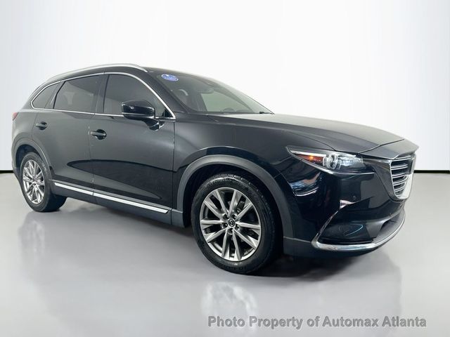 2018 Mazda CX-9 Signature