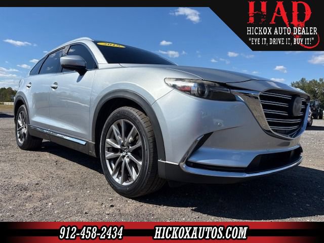 Used 2018 Mazda CX-9 Signature For Sale in Hoboken, GA | Capital