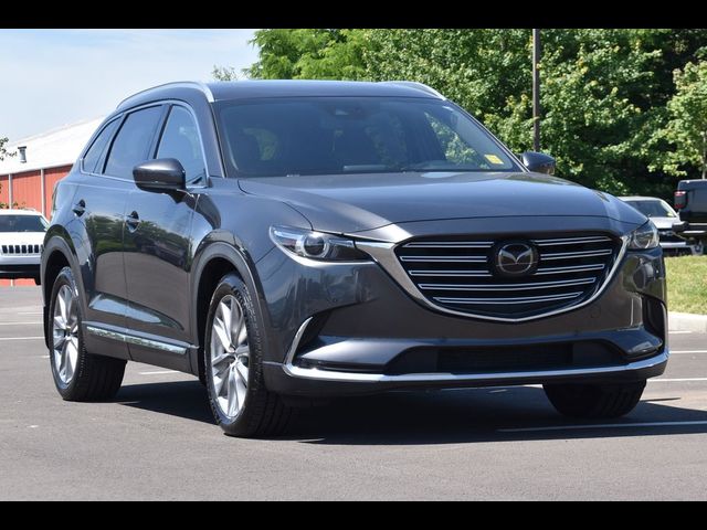 2018 Mazda CX-9 Signature