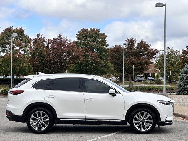 2018 Mazda CX-9 Signature