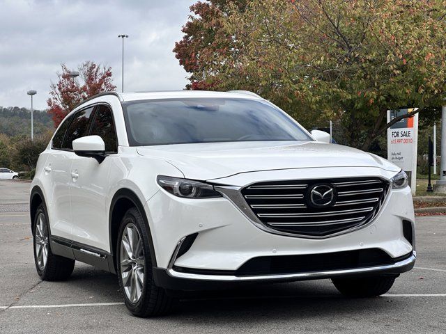 2018 Mazda CX-9 Signature