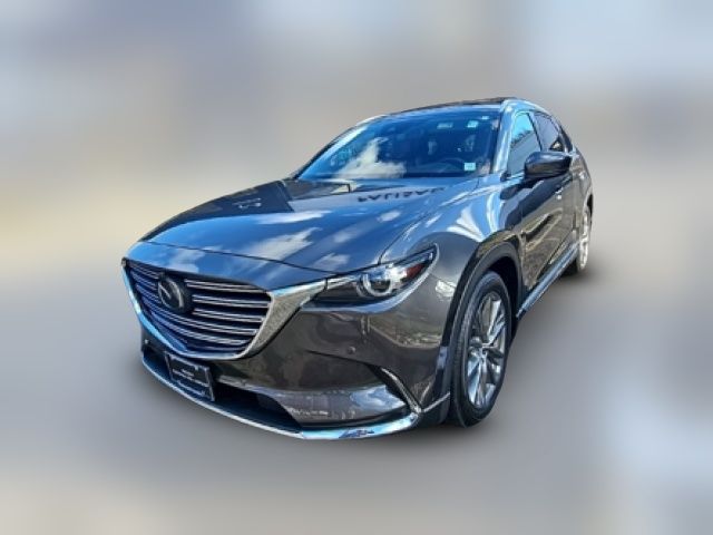 2018 Mazda CX-9 Signature