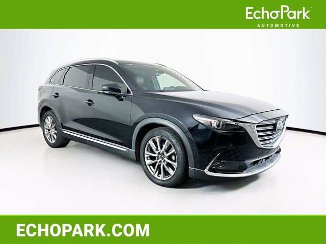 2018 Mazda CX-9 Signature