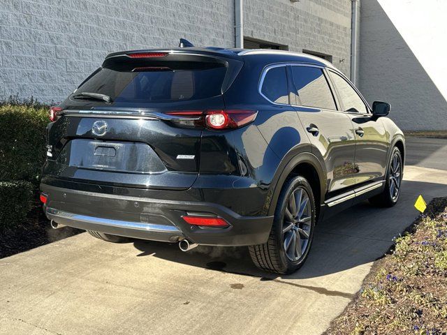 2018 Mazda CX-9 Signature