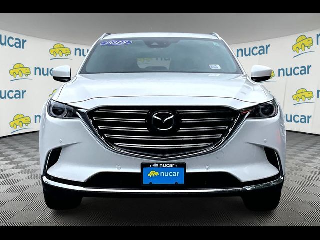 2018 Mazda CX-9 Signature