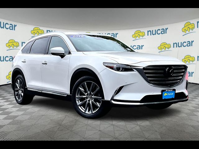 2018 Mazda CX-9 Signature