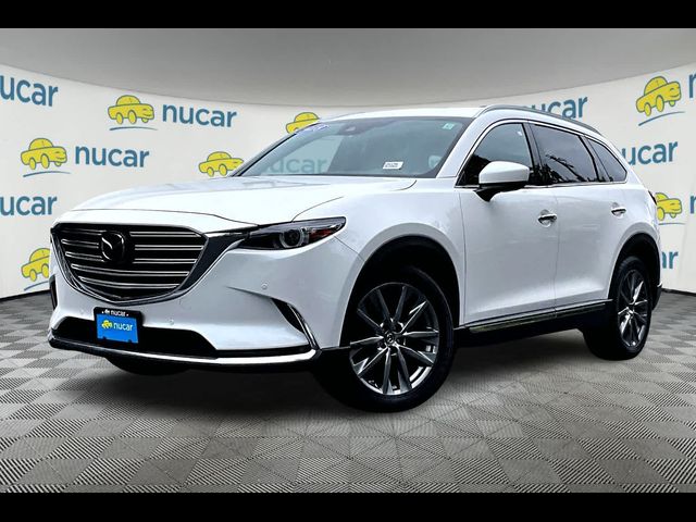 2018 Mazda CX-9 Signature