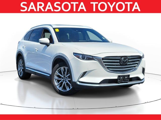 2018 Mazda CX-9 Signature