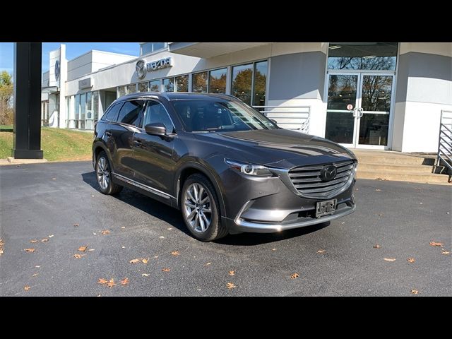 2018 Mazda CX-9 Signature