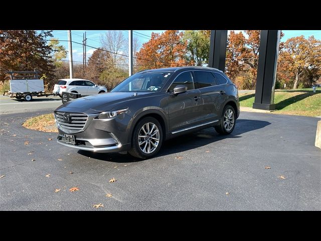 2018 Mazda CX-9 Signature