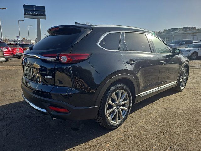 2018 Mazda CX-9 Signature