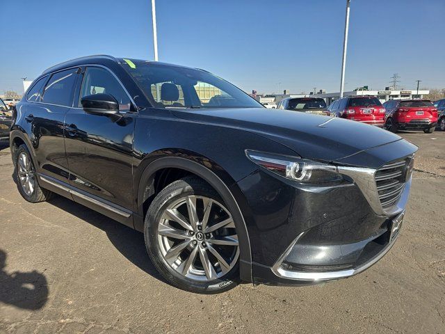 2018 Mazda CX-9 Signature