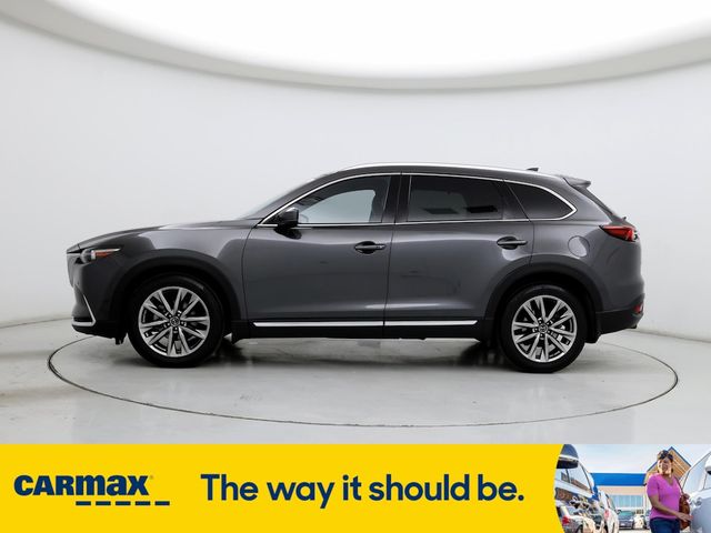 2018 Mazda CX-9 Signature