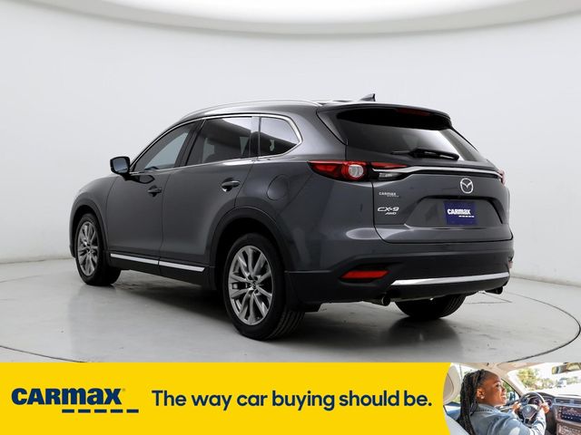 2018 Mazda CX-9 Signature