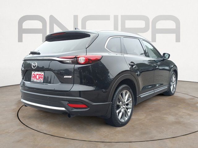 2018 Mazda CX-9 Signature