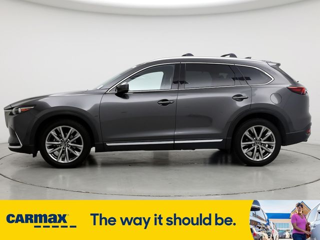 2018 Mazda CX-9 Signature