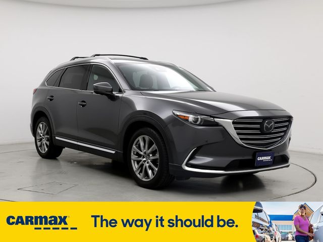 2018 Mazda CX-9 Signature