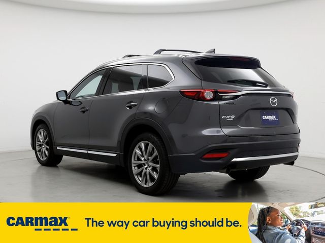 2018 Mazda CX-9 Signature