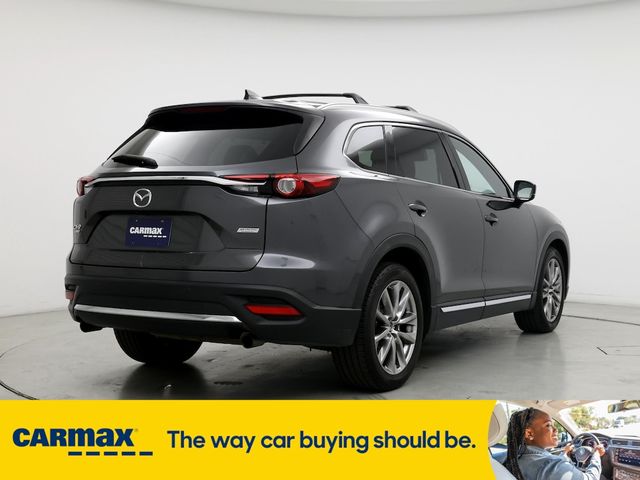 2018 Mazda CX-9 Signature