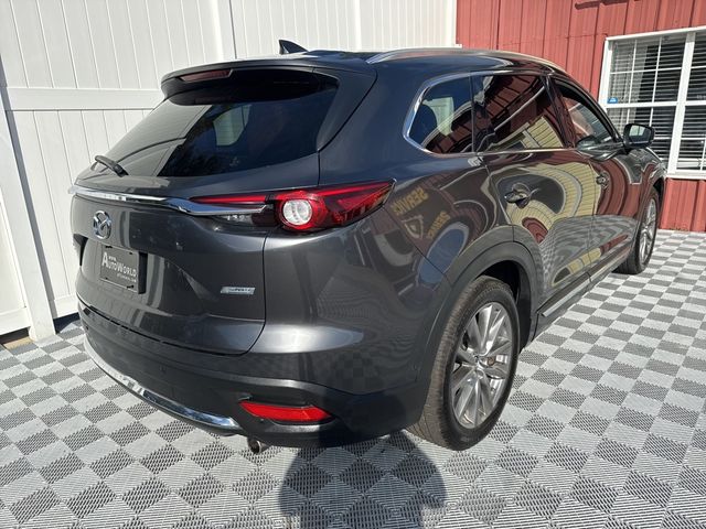 2018 Mazda CX-9 Signature