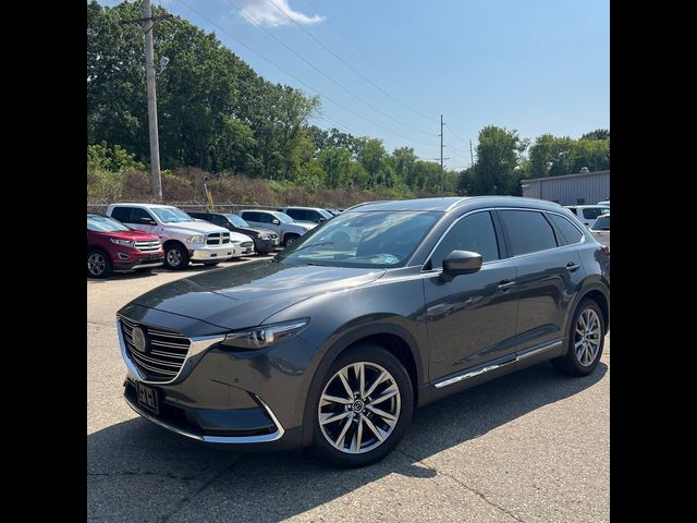 2018 Mazda CX-9 Signature