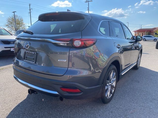 2018 Mazda CX-9 Signature