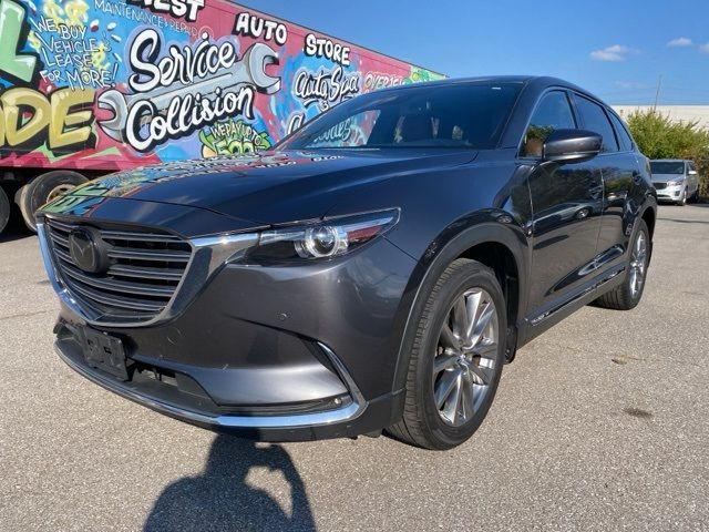 2018 Mazda CX-9 Signature