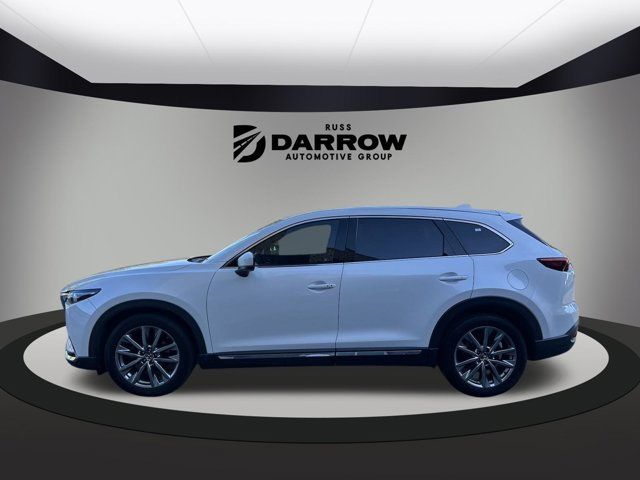 2018 Mazda CX-9 Signature