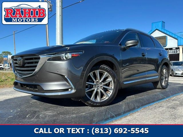 2018 Mazda CX-9 Signature