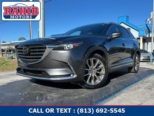 2018 Mazda CX-9 Signature