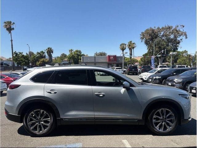 2018 Mazda CX-9 Signature