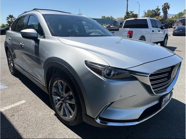 2018 Mazda CX-9 Signature