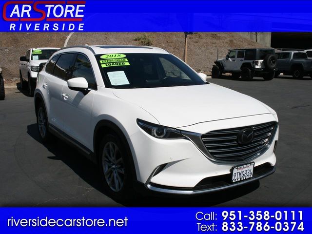 2018 Mazda CX-9 Signature