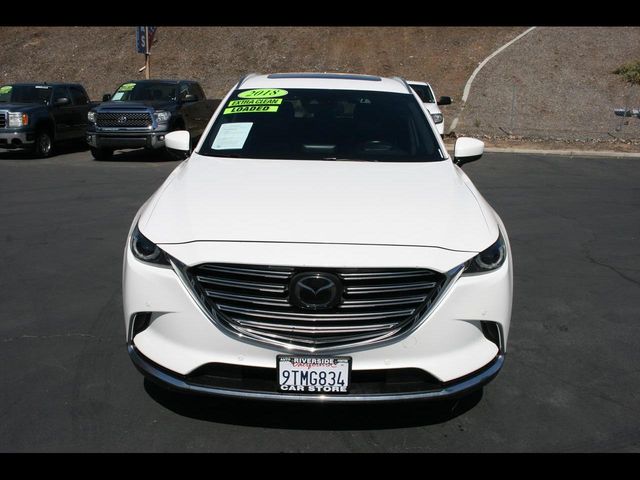 2018 Mazda CX-9 Signature