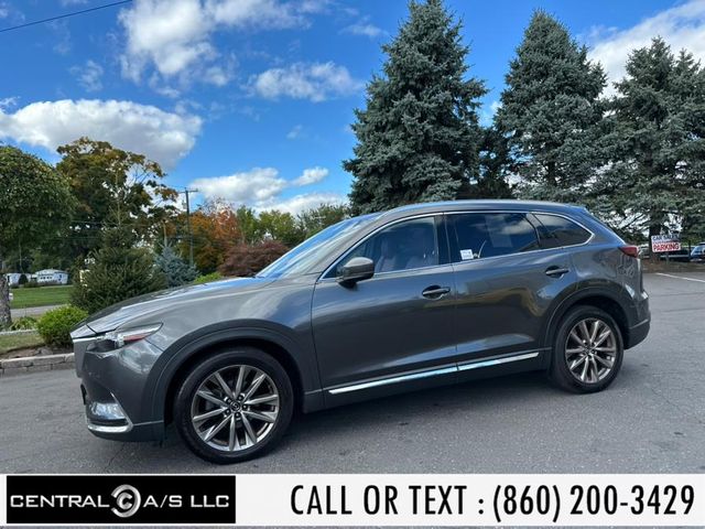 2018 Mazda CX-9 Signature