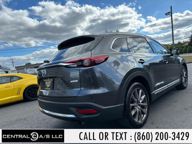 2018 Mazda CX-9 Signature