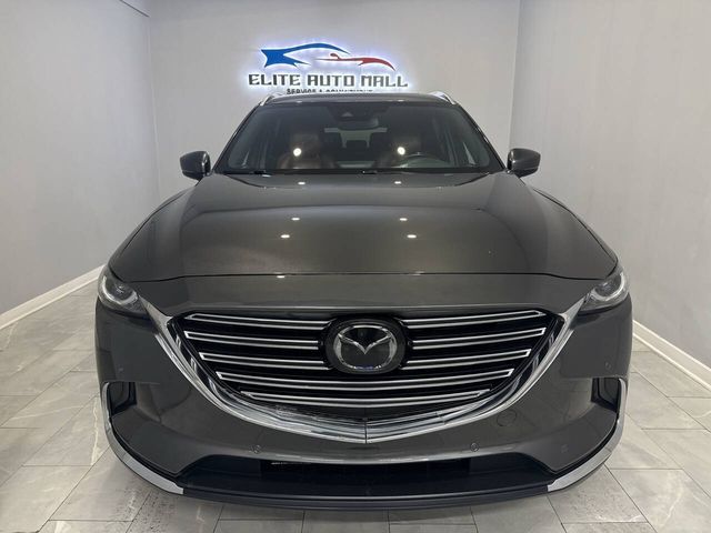 2018 Mazda CX-9 Signature