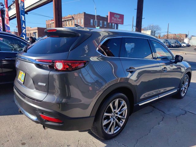 2018 Mazda CX-9 Signature