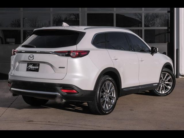 2018 Mazda CX-9 Signature