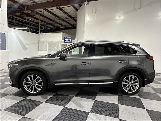 2018 Mazda CX-9 Signature