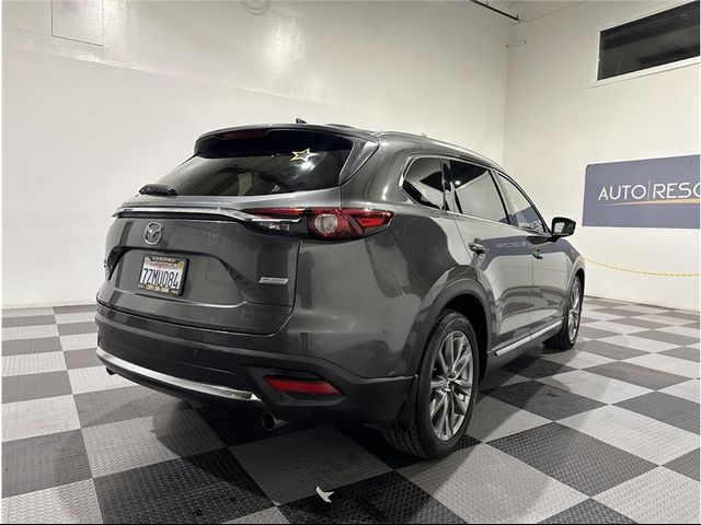 2018 Mazda CX-9 Signature